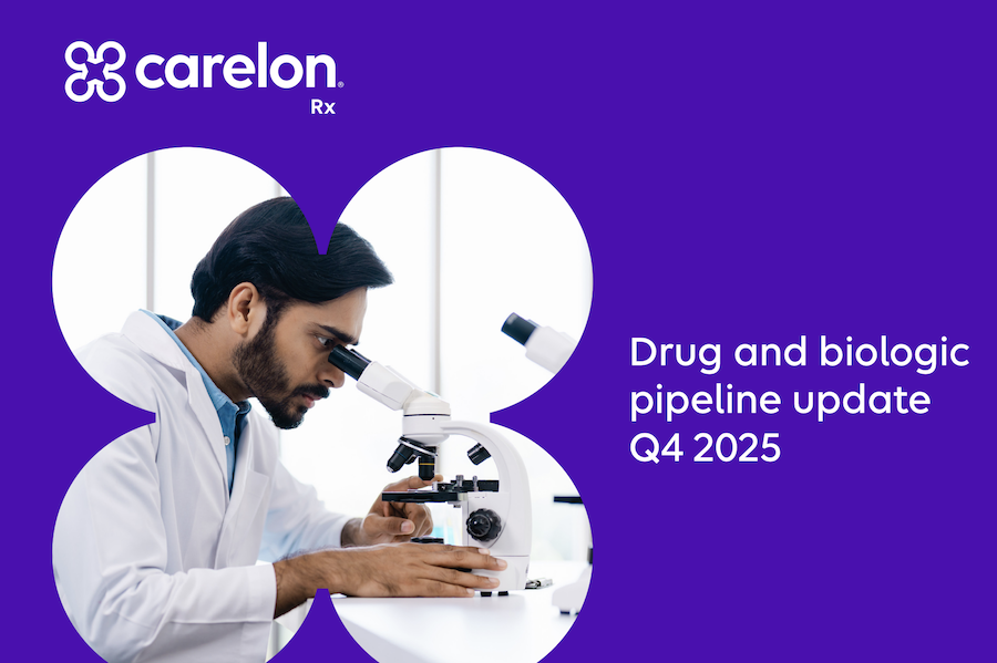 Drug and Biologic Pipeline Update Q4 2025