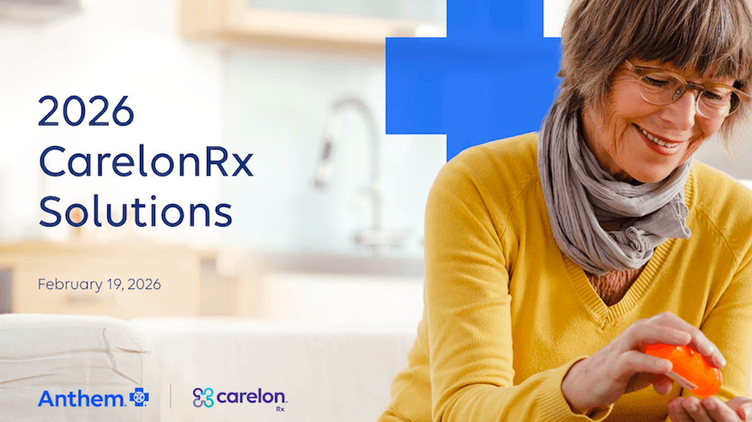 2026 CarelonRx Solutions 
