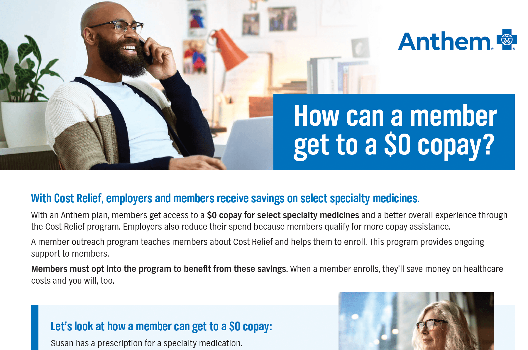 Cost Relief Flyer