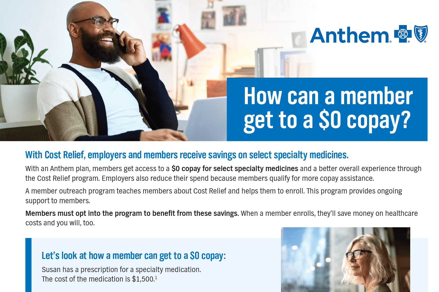 Cost Relief Flyer