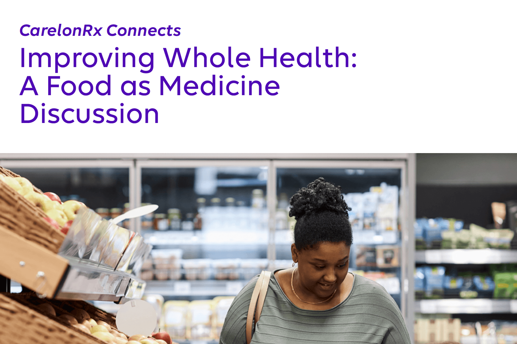 Improving Whole Health A Food as Medicine Discussion e book