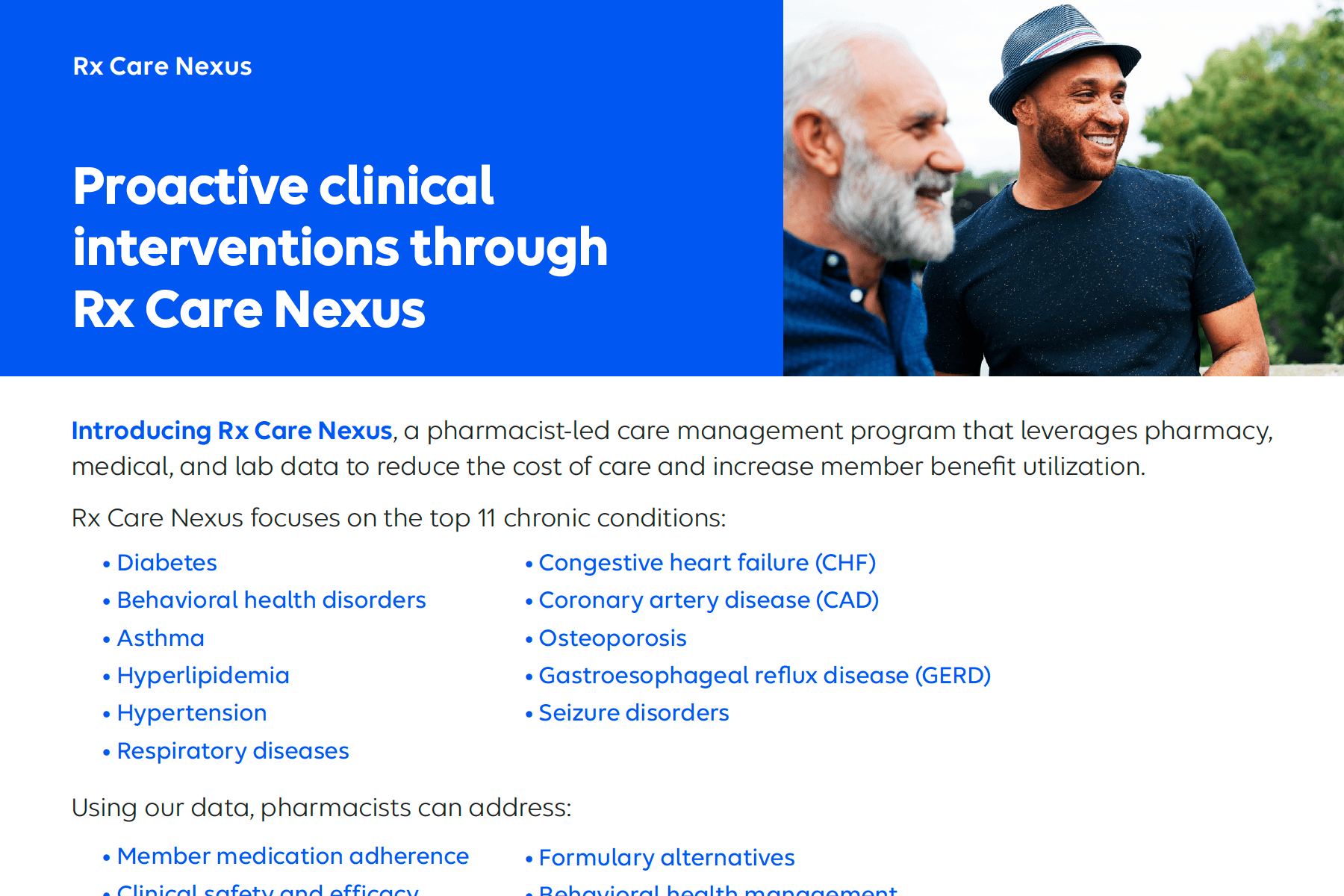 Rx Care Nexus